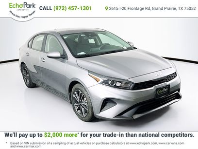 Used 2024 Kia Forte LXS