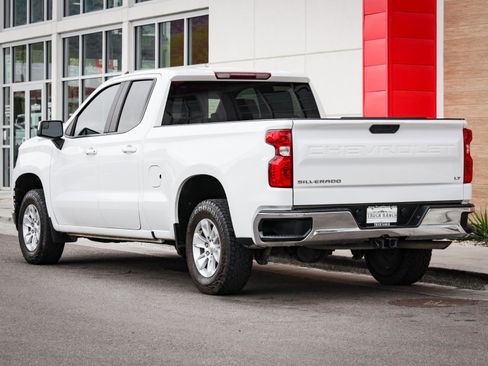 Used 2021 Chevrolet Silverado 1500 LT w/ Bed Protection Package image 5