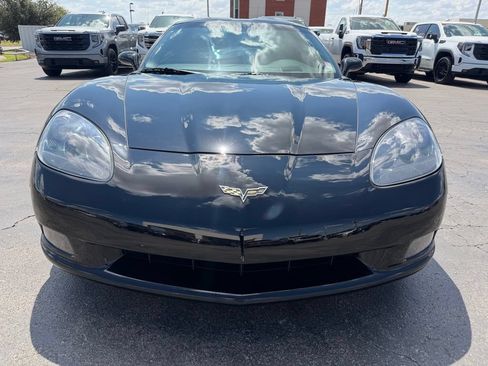 Used 2009 Chevrolet Corvette Coupe w/ Preferred Equipment Group RWD image 6