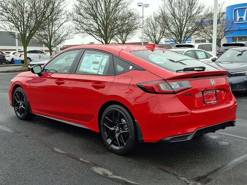New 2026 Honda Civic Sport image 4