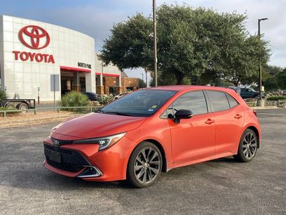 Used 2026 Toyota Corolla XSE