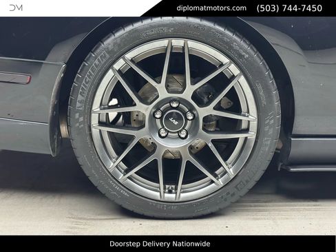 Used 2012 Ford Mustang Shelby GT500 w/ SVT Performance Pkg image 38