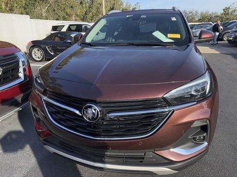 Used 2022 Buick Encore GX Essence w/ Advanced Technology Package image 3
