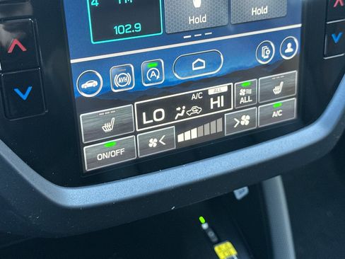 New 2026 Subaru Forester Sport image 25