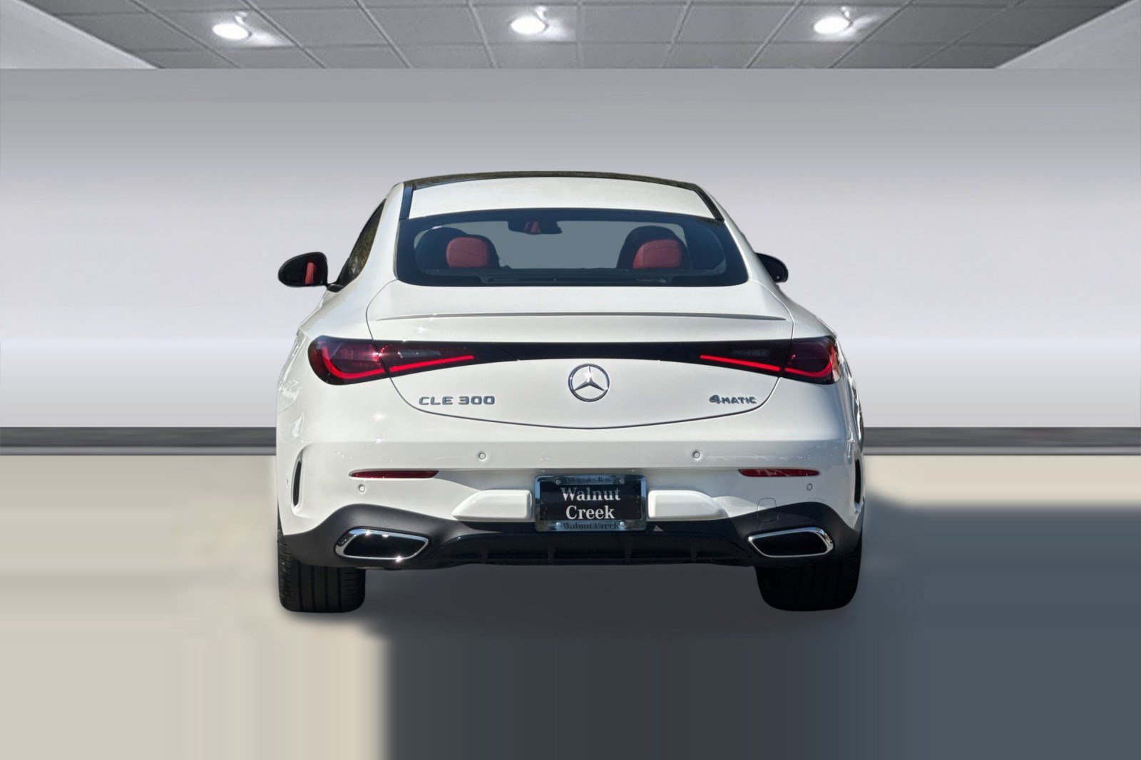 New 2027 Mercedes-Benz CLE 450 4MATIC Cabriolet image 9