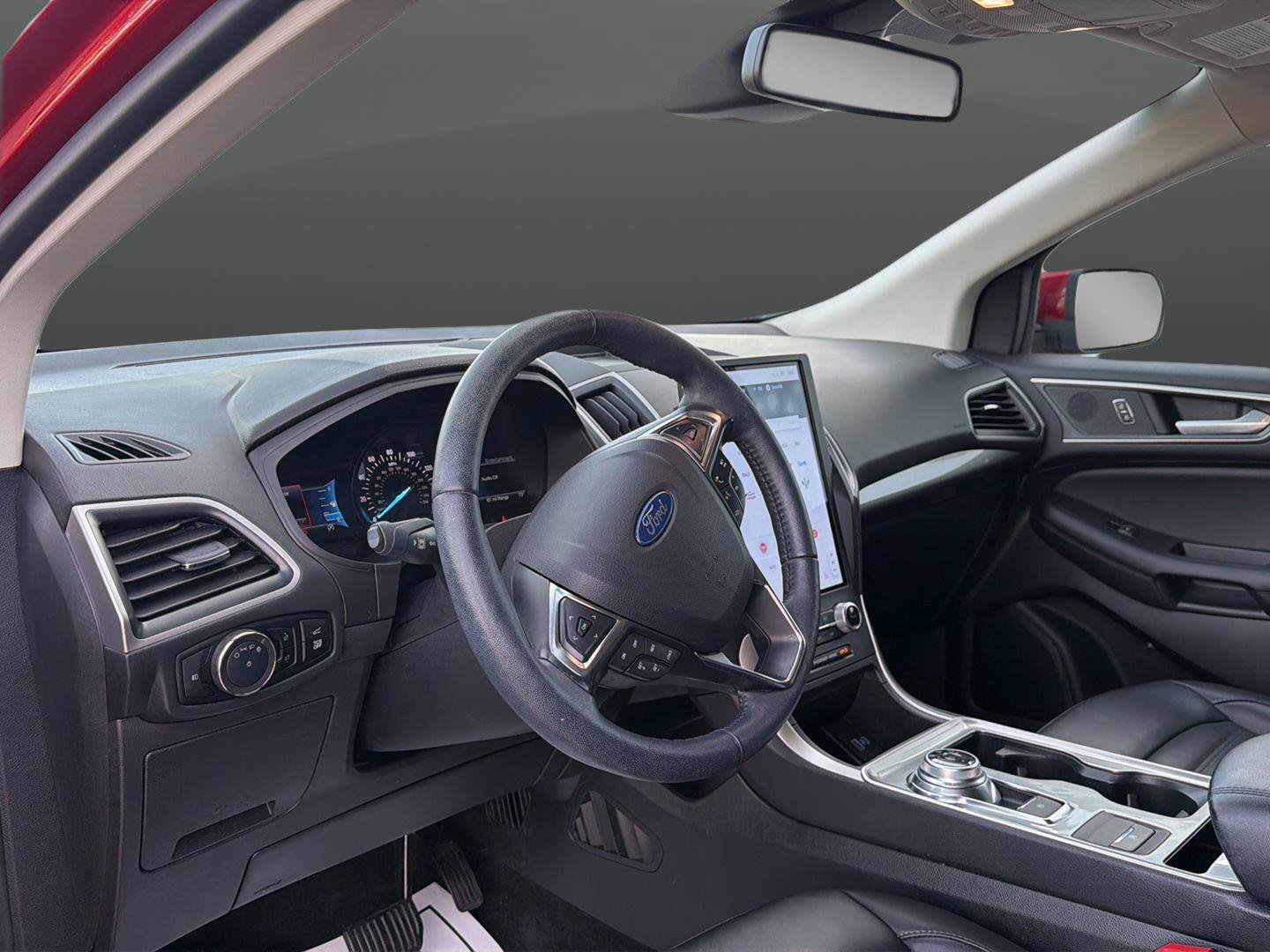 Used 2024 Ford Edge SEL w/ Convenience Package AWD/4WD image 9