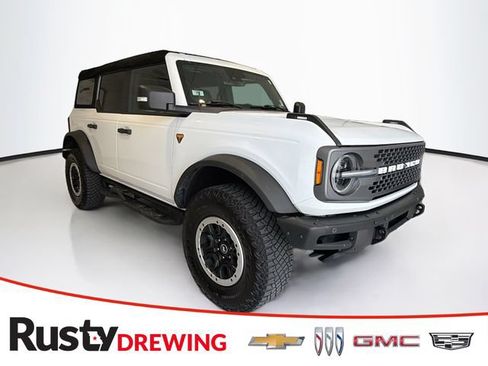 Used 2023 Ford Bronco Badlands AWD/4WD image 1