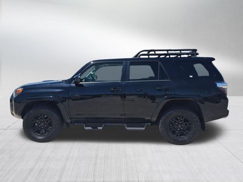 Used 2019 Toyota 4Runner TRD Pro AWD/4WD image 3