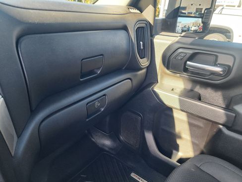 Used 2024 Chevrolet Silverado 3500 W/T w/ WT Convenience Package image 33