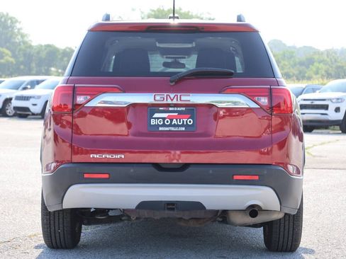 Used 2019 GMC Acadia SLE w/ Driver Alert Package I FWD image 10