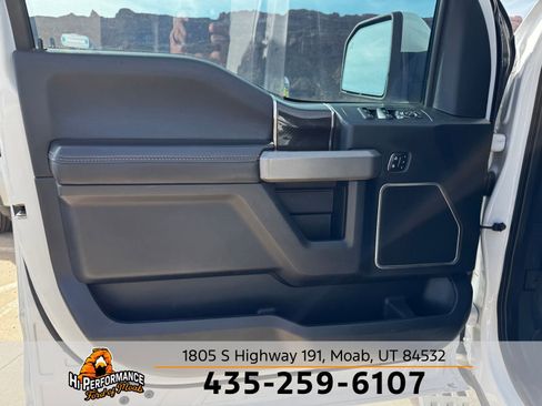 Used 2019 Ford F150 Raptor w/ Equipment Group 802A Luxury image 14