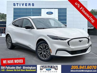New 2025 Ford Mustang Mach-E Premium
