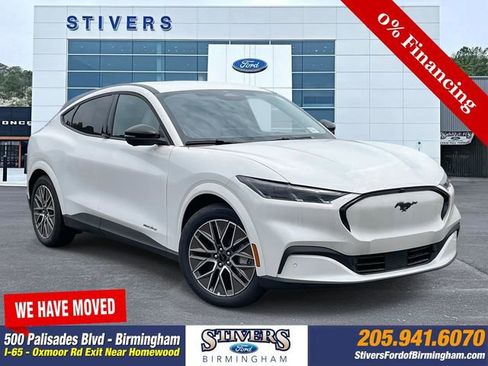 New 2025 Ford Mustang Mach-E Premium image 1