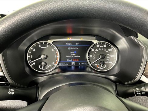Certified 2024 Nissan Altima 2.5 SV FWD image 13