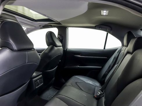 Used 2023 Toyota Camry XSE image 12