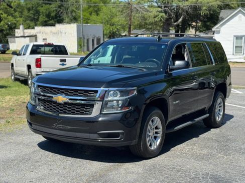 Used 2018 Chevrolet Tahoe LT AWD/4WD image 1