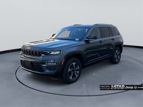 Used 2022 Jeep Grand Cherokee Limited 4xe w/ Luxury Tech Group II image 1