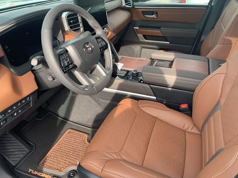 New 2025 Toyota Tundra 1794 Edition AWD/4WD image 9