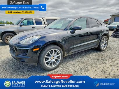 Used 2016 Porsche Macan S