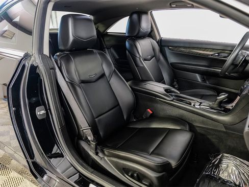 Used 2018 Cadillac ATS 2.0T Coupe image 31