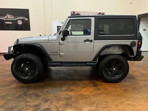 Used 2014 Jeep Wrangler Sport w/ Quick Order Package 23S image 6