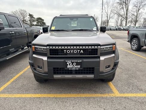 Used 2025 Toyota Land Cruiser w/ Premium Package image 2