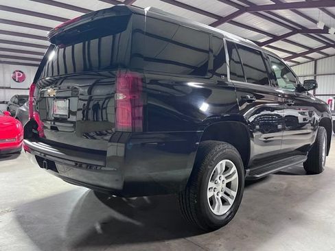 Used 2016 Chevrolet Tahoe LT RWD image 3