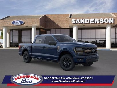 New 2026 Ford F150 Tremor w/ Bed Utility Package