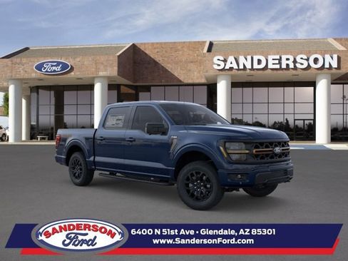 New 2026 Ford F150 Tremor w/ Bed Utility Package AWD/4WD image 1