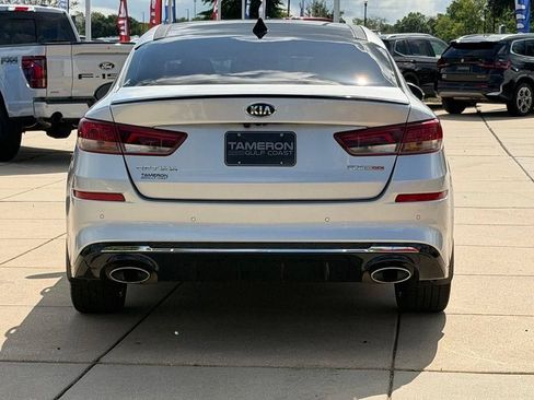Used 2020 Kia Optima SX FWD image 3