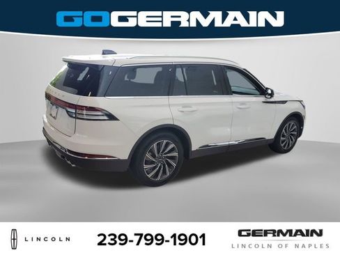 New 2025 Lincoln Aviator 2WD w/ Equipment Group 101A image 6