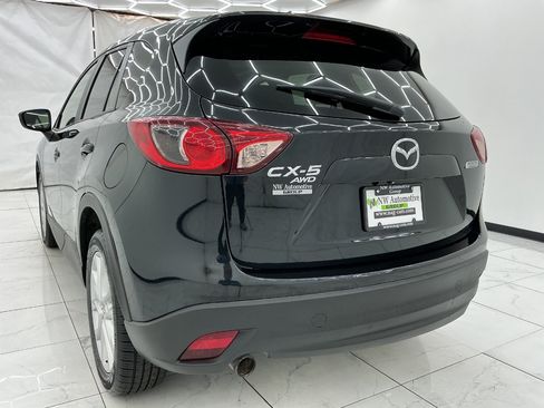Used 2015 MAZDA CX-5 Grand Touring AWD/4WD image 9