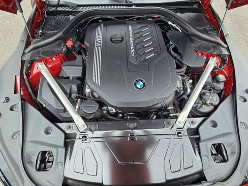 Used 2020 BMW Z4 M40i w/ Premium Package RWD image 20