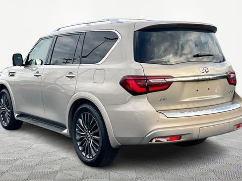 Used 2024 INFINITI QX80 Premium Select w/ Cargo Package image 4