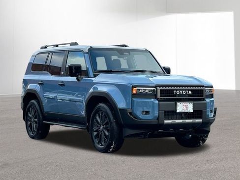 New 2026 Toyota Land Cruiser image 3