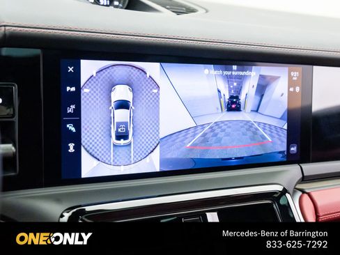 Used 2024 Porsche Panamera image 26