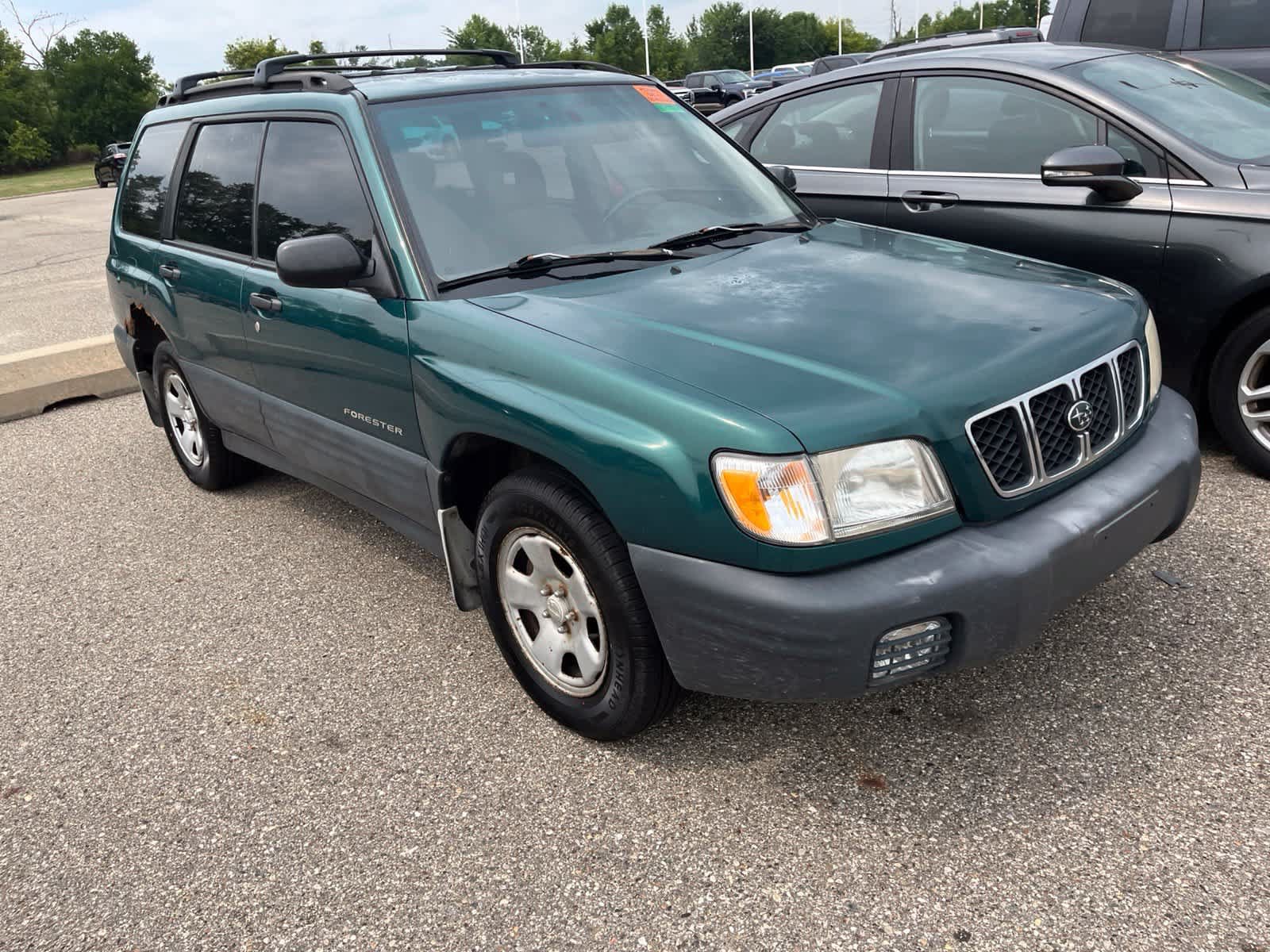 Used 2001 Subaru Forester L AWD/4WD image 18