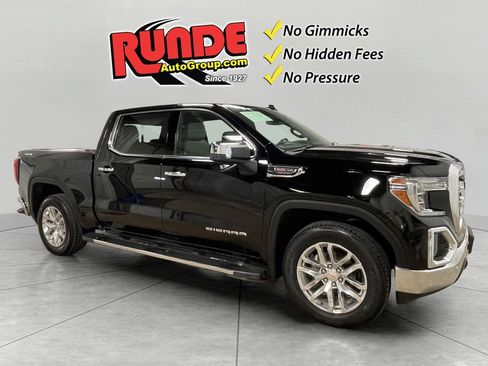 Used 2019 GMC Sierra 1500 SLT w/ SLT Premium Plus Package image 1