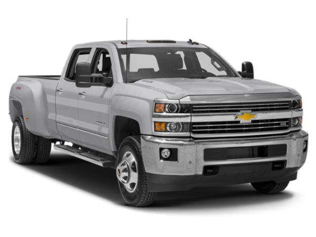 Used 2015 Chevrolet Silverado 3500 LTZ w/ Duramax Plus Package AWD/4WD image 10