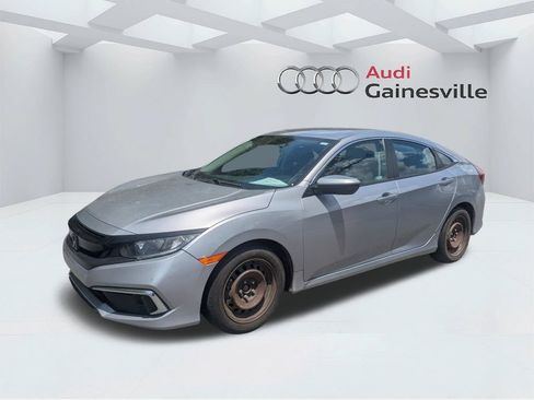 Used 2020 Honda Civic LX image 14