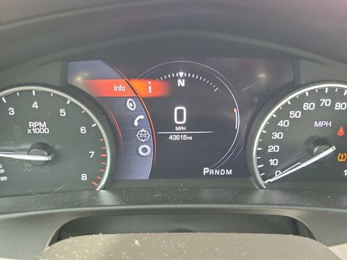 Used 2017 Cadillac CT6 Luxury AWD/4WD image 30