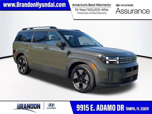 New 2026 Hyundai Santa Fe SEL image 1