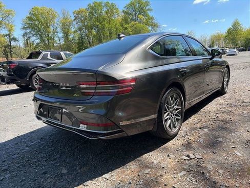 Used 2026 Genesis G80 2.5T AWD/4WD image 3