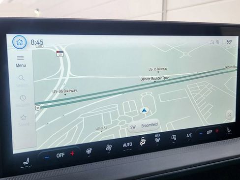 New 2026 Ford Maverick Lariat w/ Black Appearance Package image 21