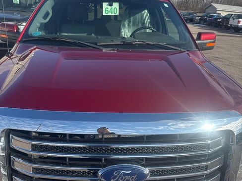 Used 2013 Ford F150 Lariat w/ Luxury Equipment Group image 2