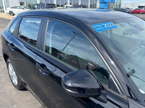 Certified 2023 Honda HR-V LX image 14