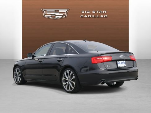 Used 2015 Audi A6 2.0T Premium Plus w/ Premium Plus Package image 3