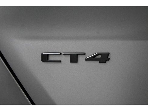 New 2025 Cadillac CT4 V Blackwing w/ Petit Pataud Special Edition image 59