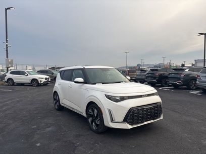 Certified 2023 Kia Soul GT-Line