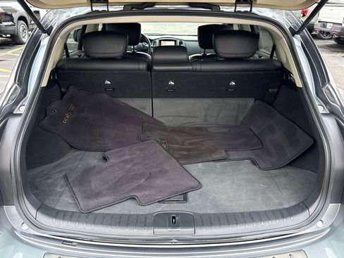 Used 2017 INFINITI QX50 2WD image 16